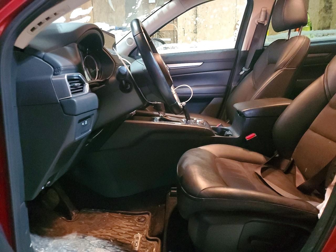 2021 Mazda Cx-5 Touring