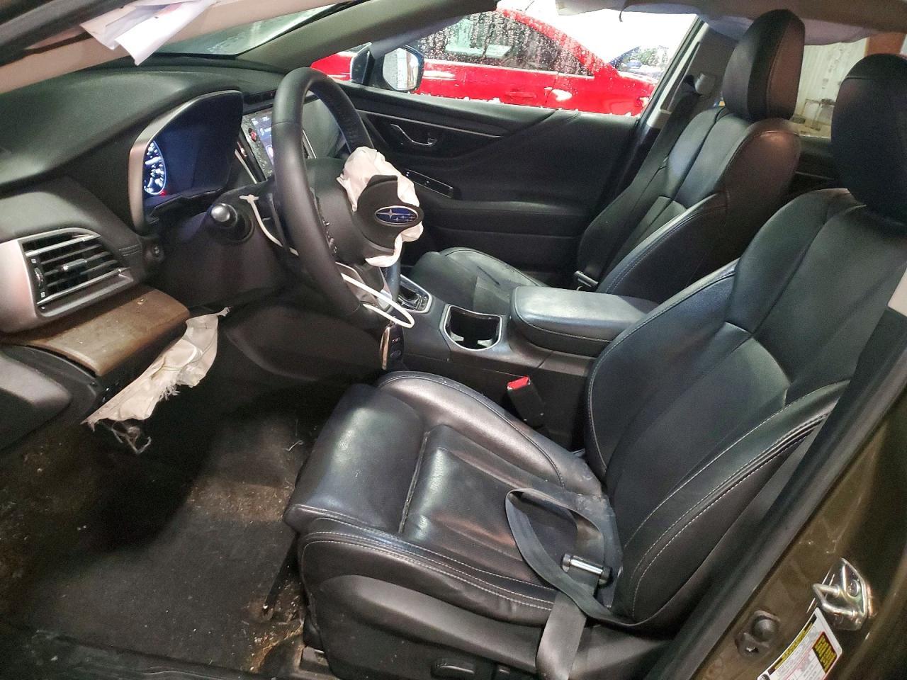 2020 Subaru Outback Limited xt