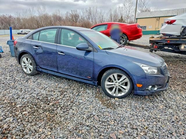 2014 Chevrolet Cruze ltz