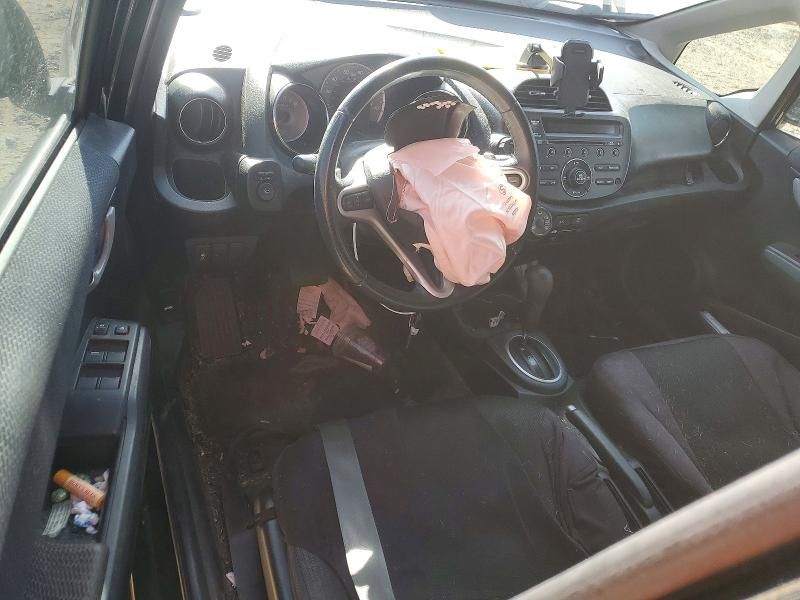 2012 Honda Fit Sport