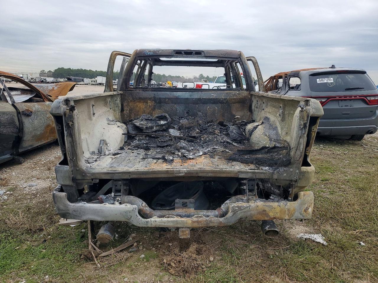 2024 Dodge 1500 Laramie