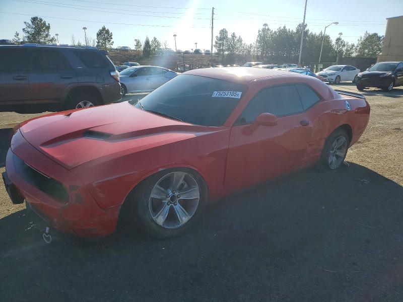 2023 Dodge Challenger sxt