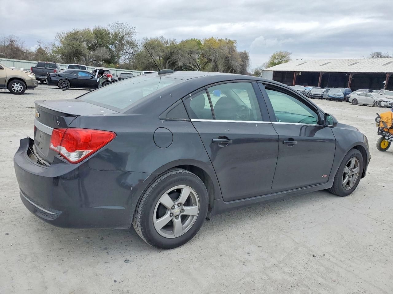 2016 Chevrolet Cruze Limited lt