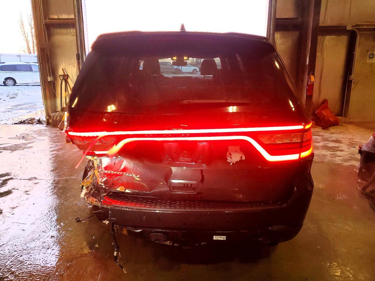 2025 Dodge Durango Pursuit