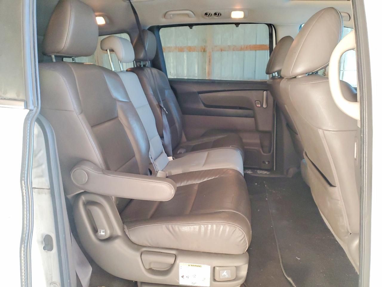 2013 Honda Odyssey exl