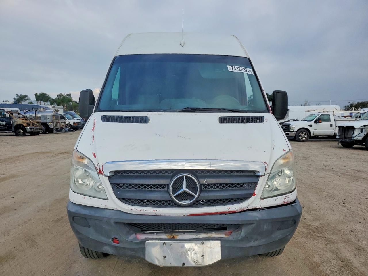 2009 Dodge Sprinter 2500 Delivery van