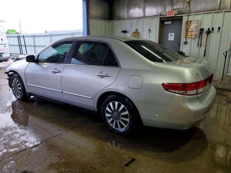 2003 Honda Accord lx