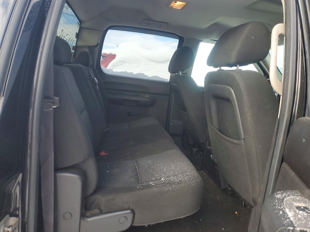 2010 GMC Sierra K1500 SLE