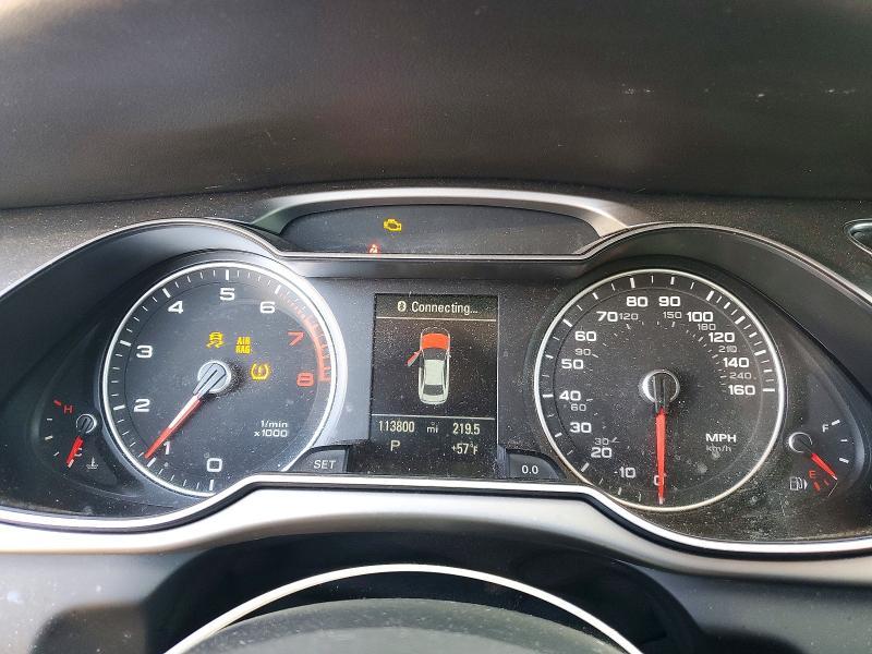 2014 Audi A4 Premium Plus