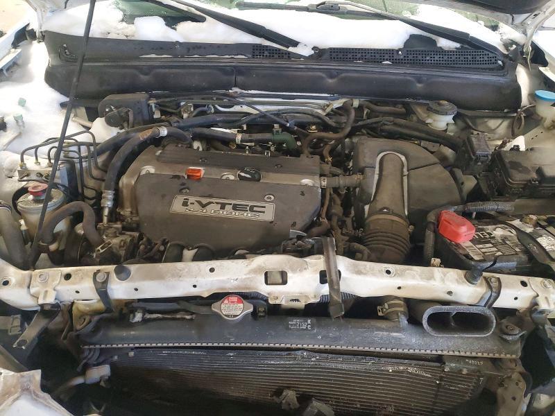 2005 Honda Cr-v se