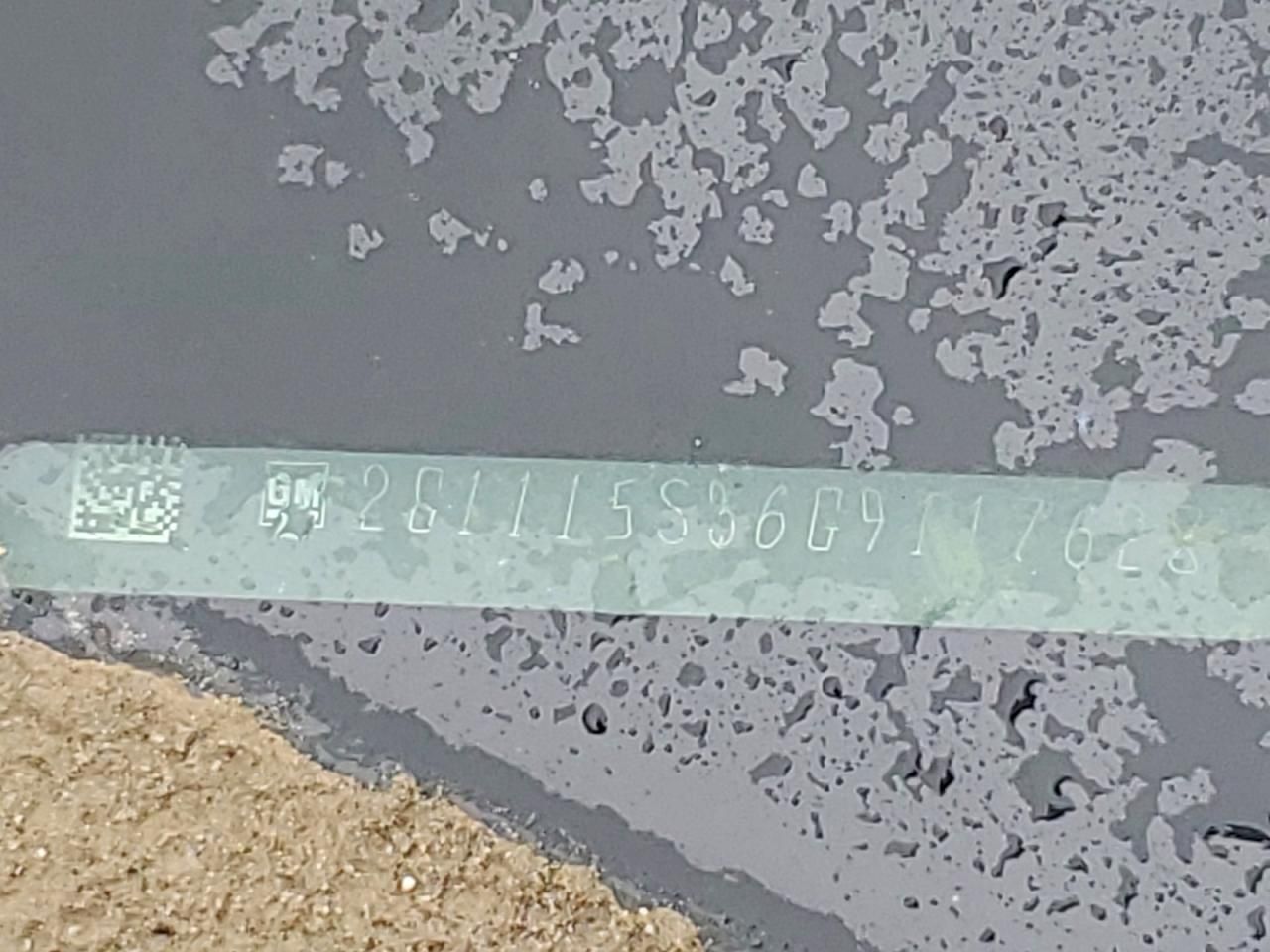 2016 Chevrolet Impala lt