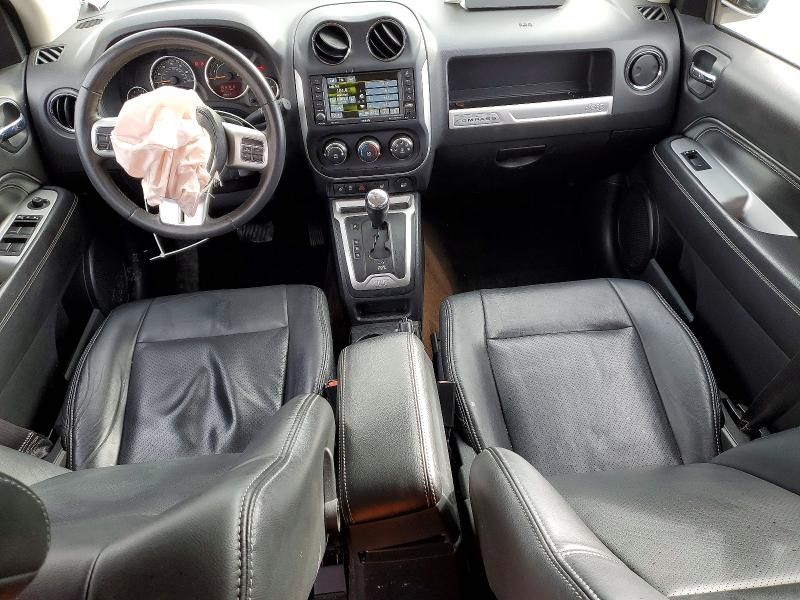 2015 Jeep Compass Latitude