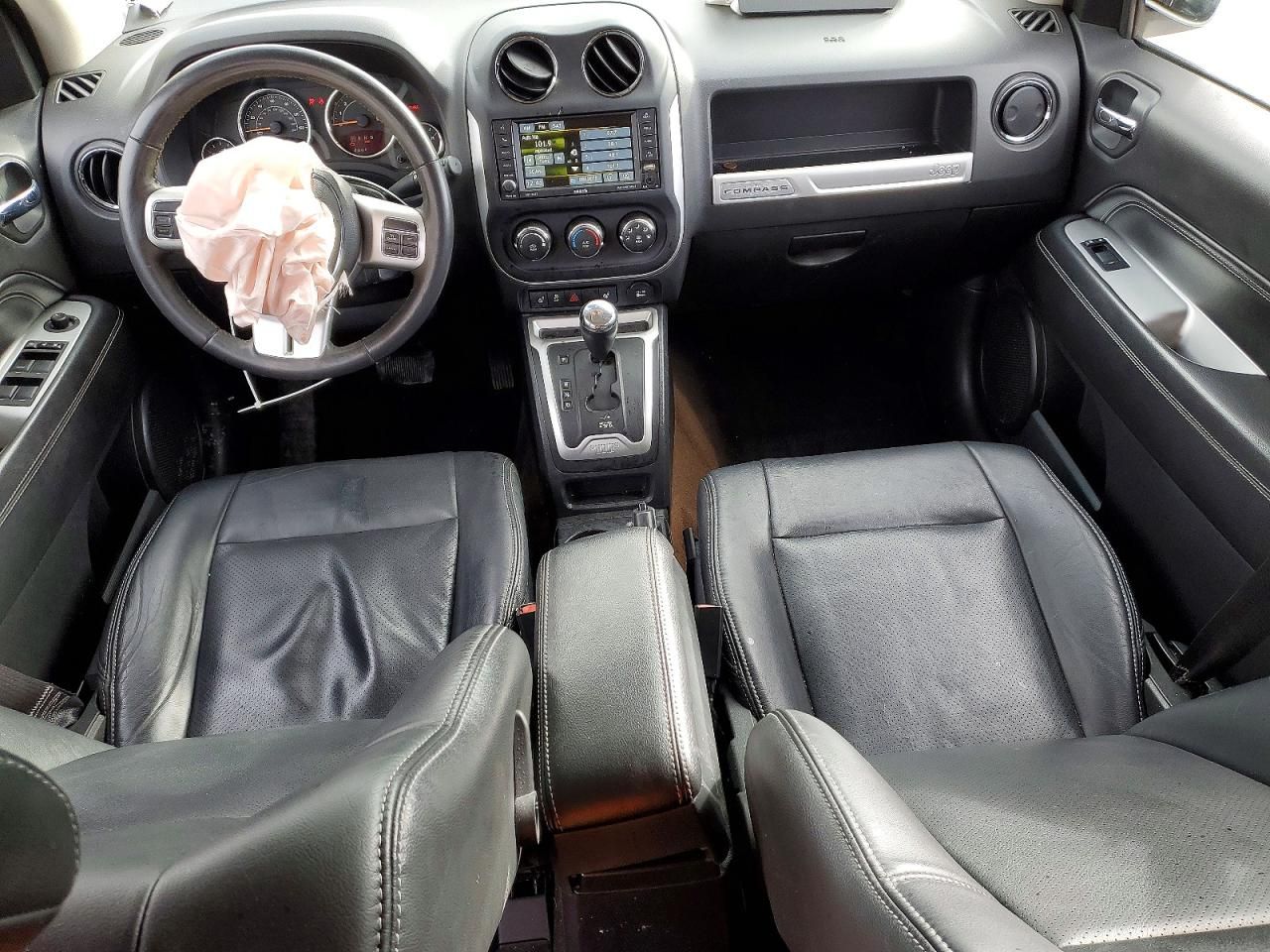 2015 Jeep Compass Latitude