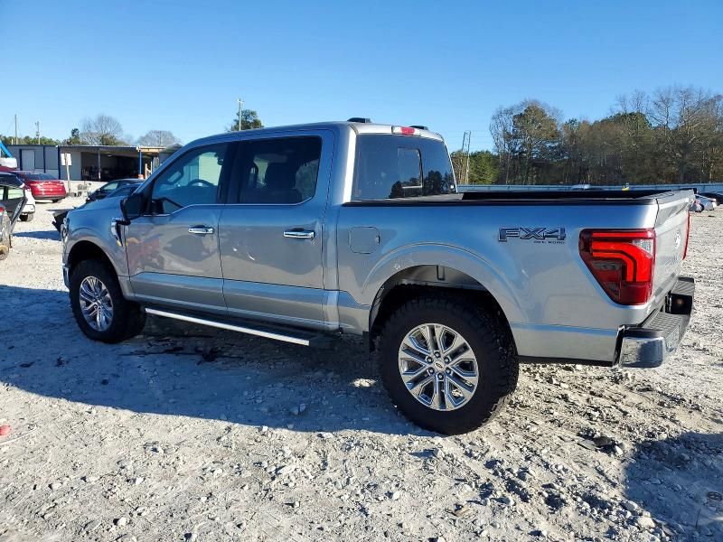 2024 Ford F150 Lariat