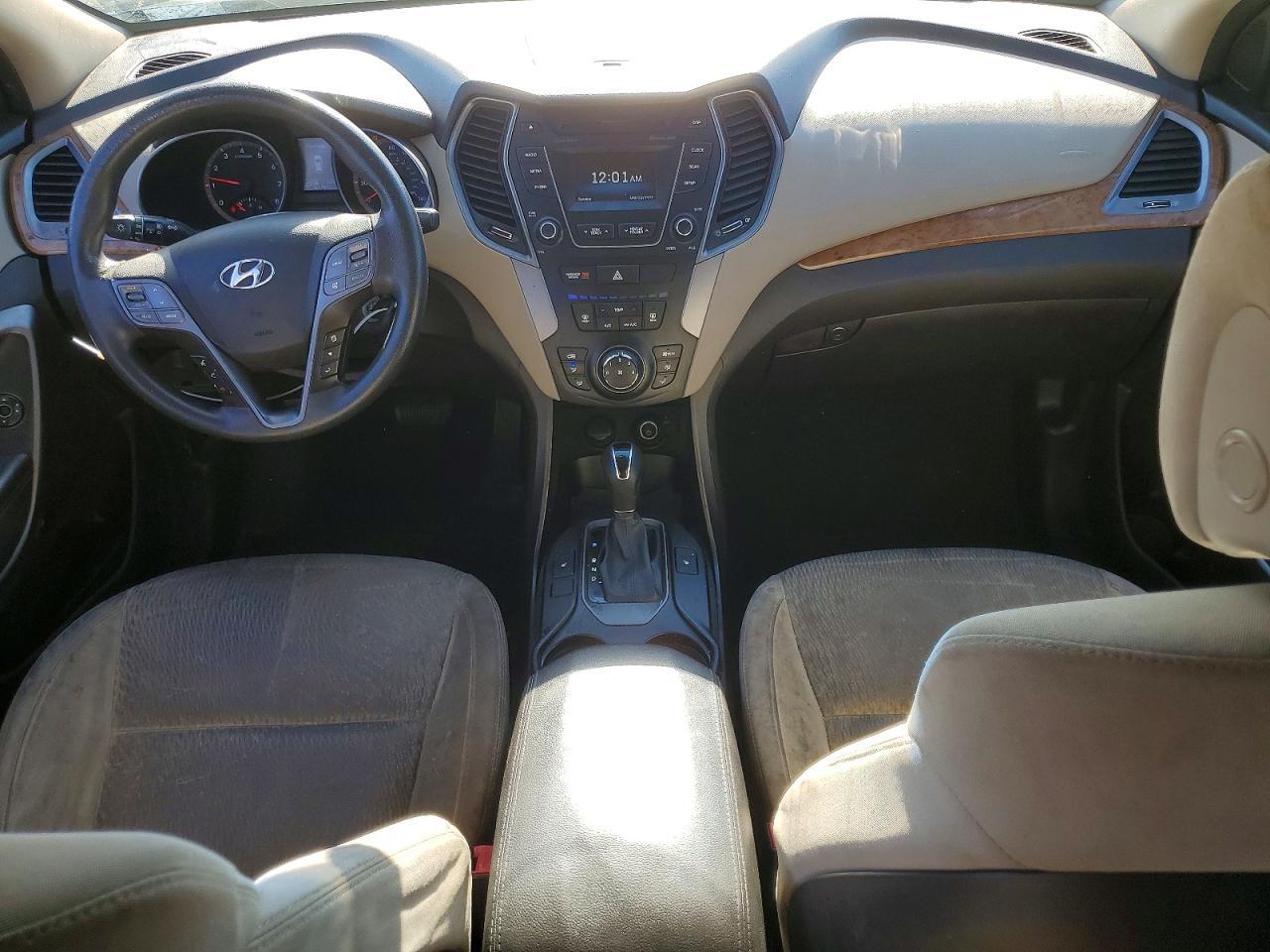 2016 Hyundai Santa fe se