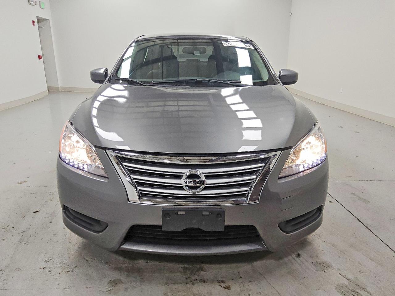 2015 Nissan Sentra sv