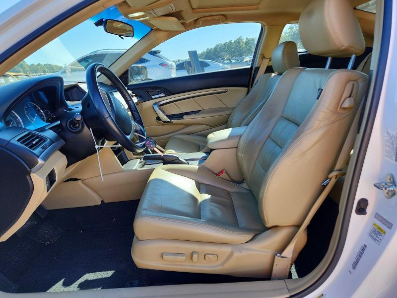 2009 Honda Accord exl