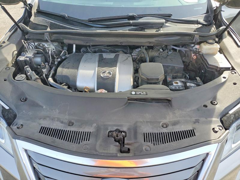 2018 Lexus Rx 350 Base