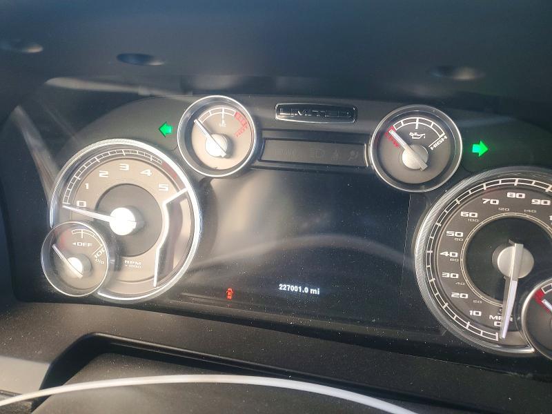 2014 Dodge Ram 1500 Longhorn