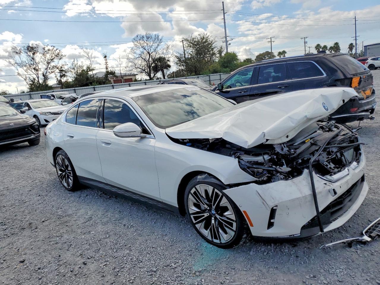 2026 BMW I5 Edrive 40
