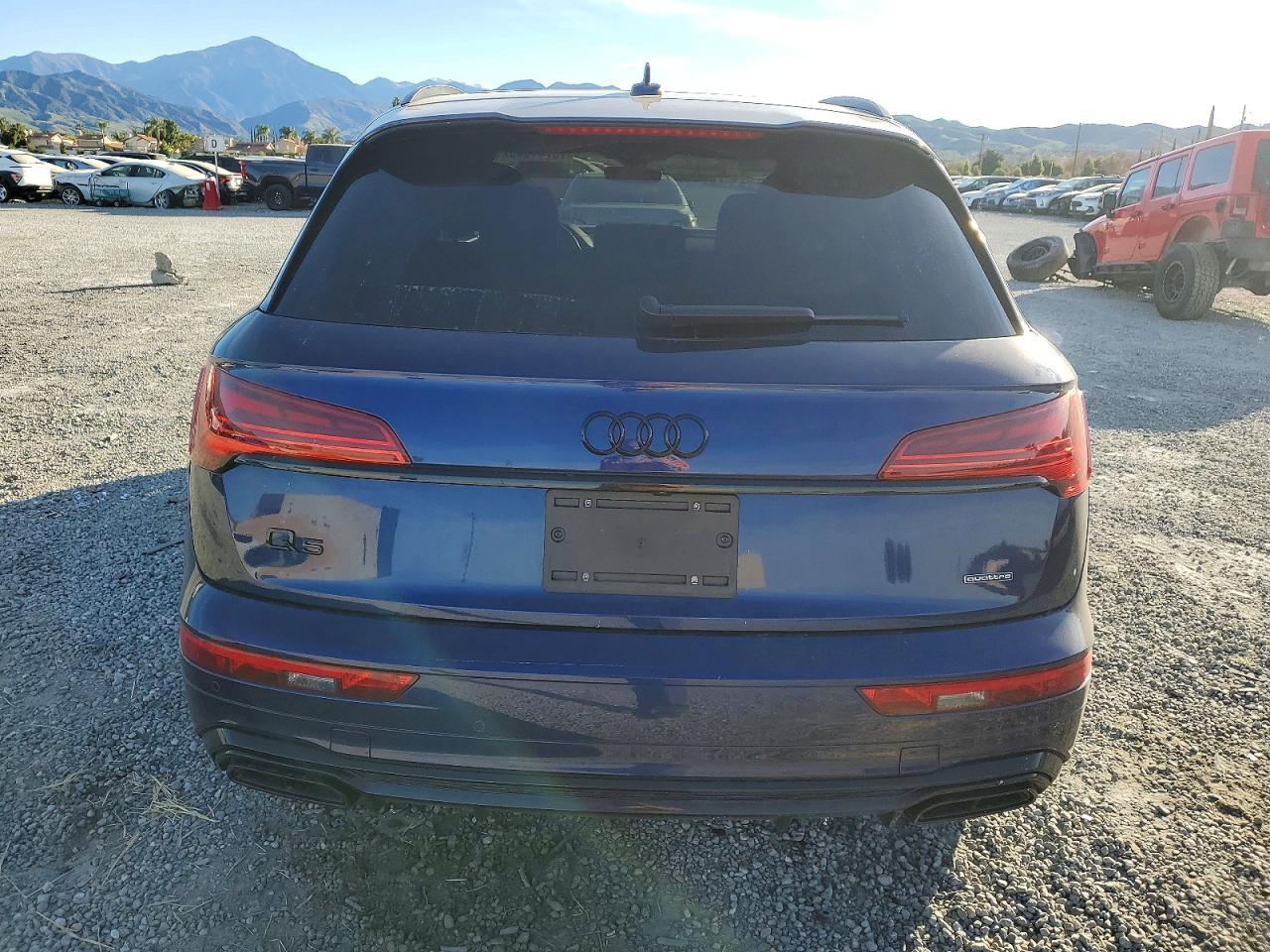 2025 Audi Q5 Prestige 45