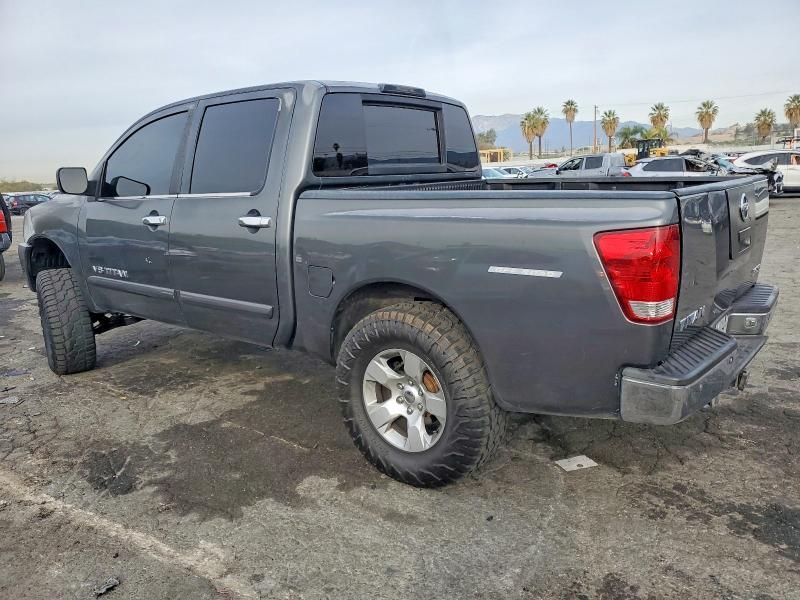 2006 Nissan Titan XE