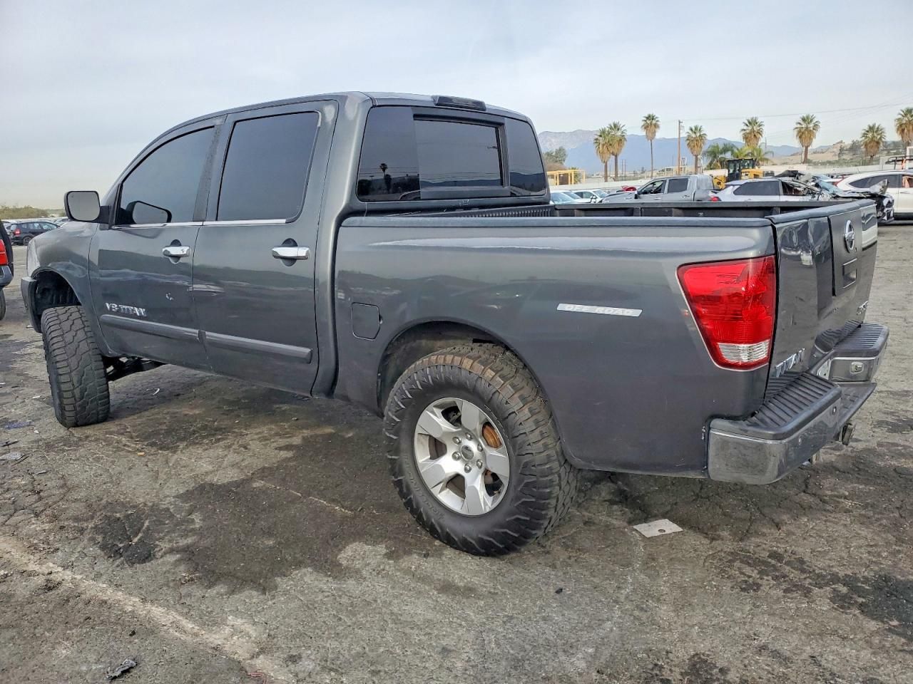 2006 Nissan Titan XE