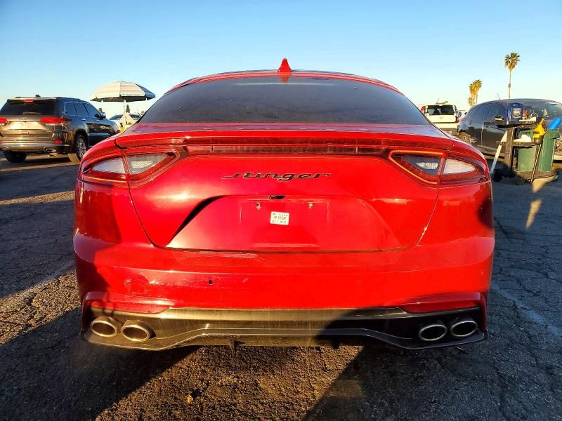 2019 KIA Stinger