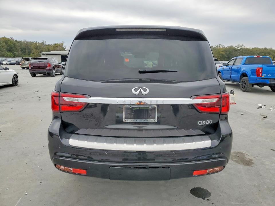 2019 Infiniti Qx80 Luxe
