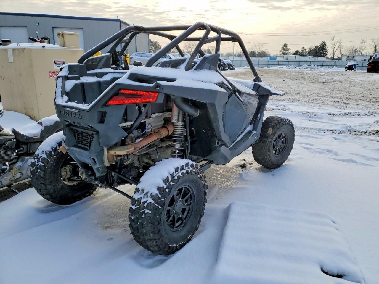 2022 Polaris RZR PRO XP Utility Vehicle