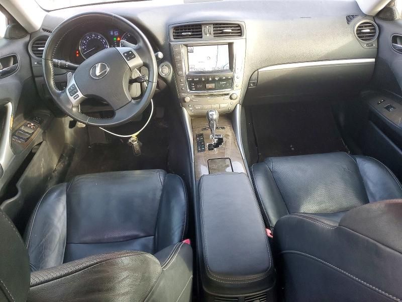 2012 Lexus Is 250