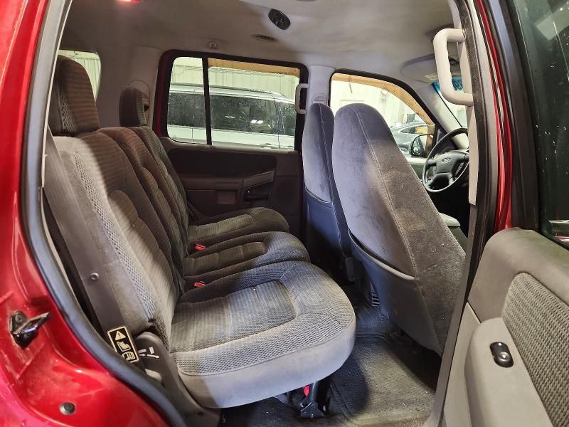 2002 Ford Explorer xlt