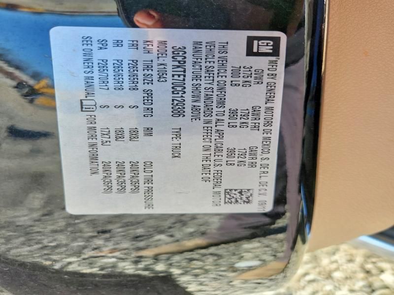 2012 Chevrolet Silverado K1500 ltz