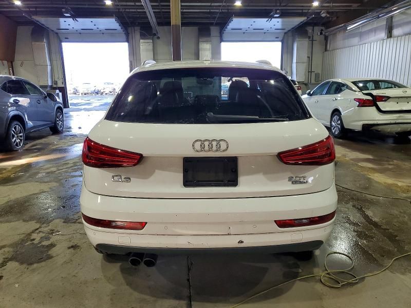 2018 Audi Q3 Premium Plus