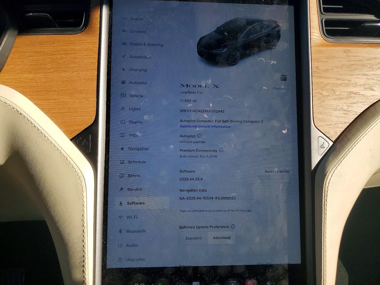 2020 Tesla Model x