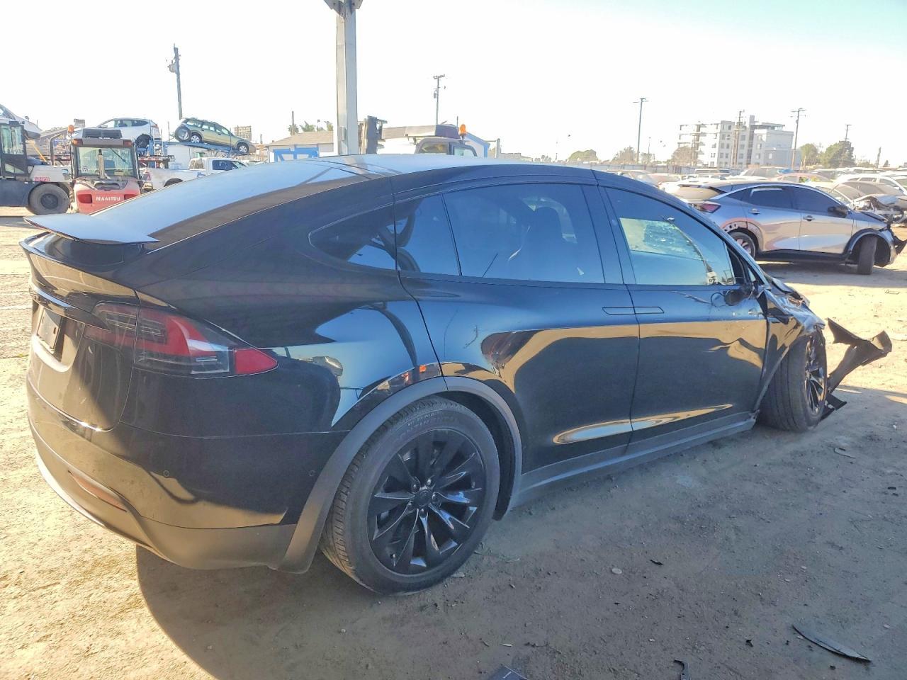 2017 Tesla Model x