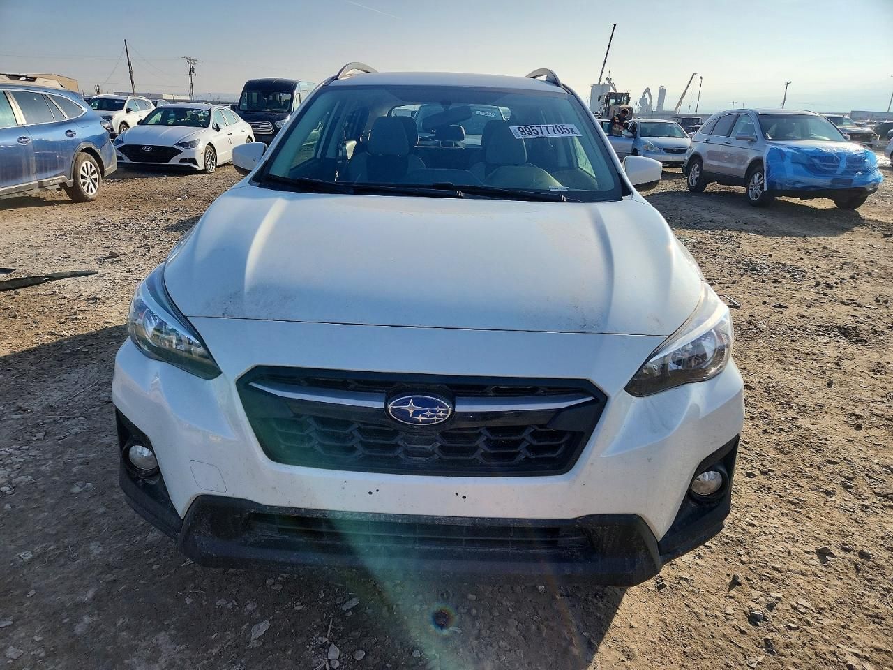 2020 Subaru Crosstrek Premium