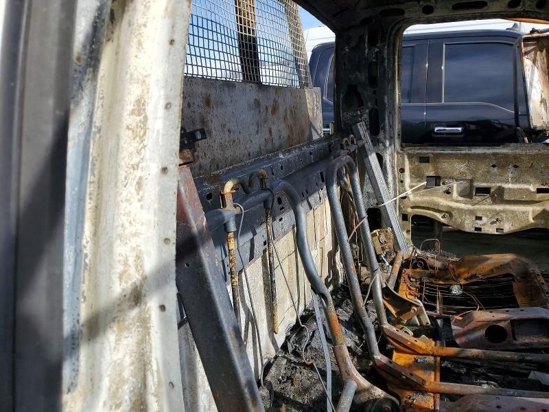 2006 Chevrolet Silverado Dump Truck