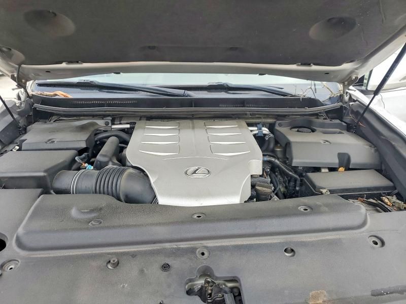 2011 Lexus Gx 460