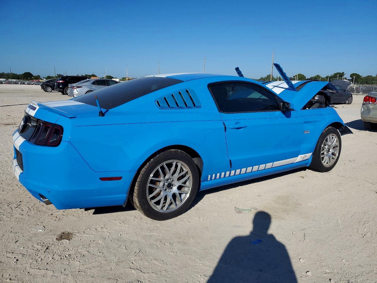 2013 Ford Mustang gt