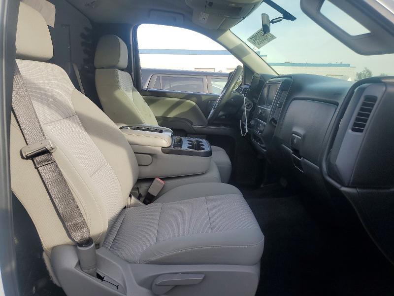 2018 GMC Sierra C1500