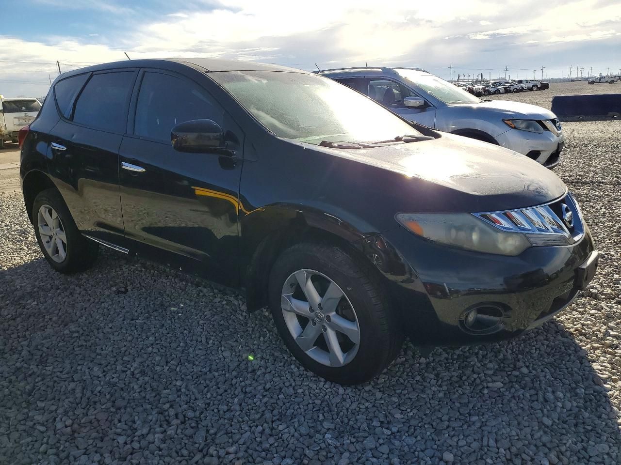 2009 Nissan Murano s