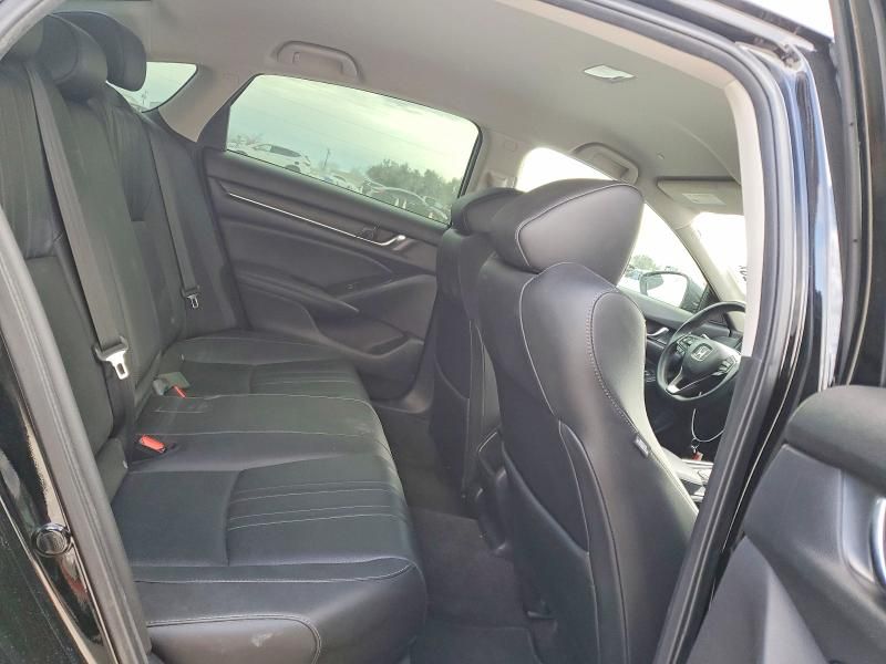 2022 Honda Accord Sport se