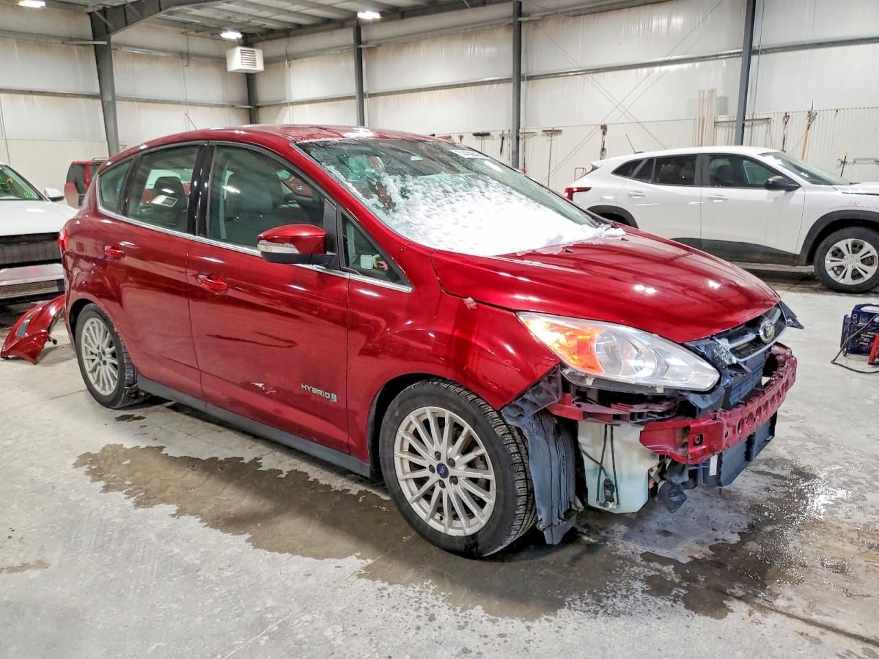 2013 Ford C-max sel