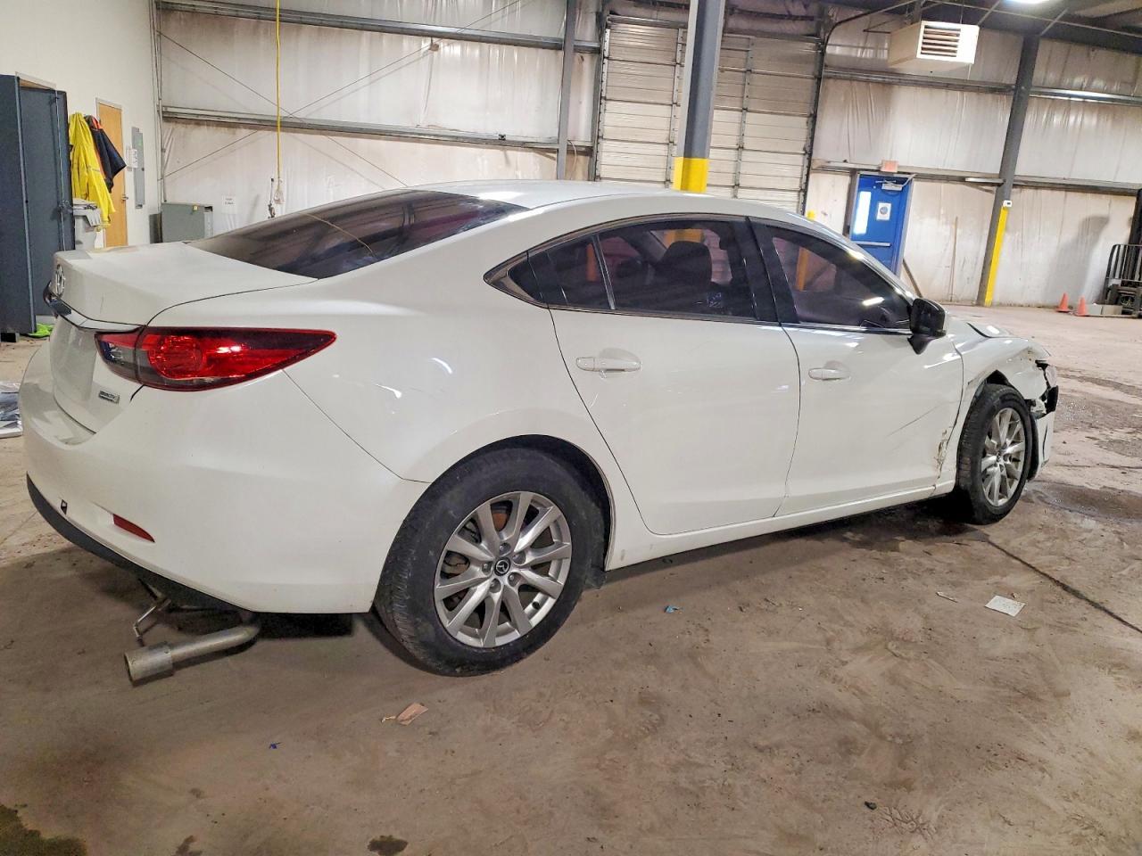 2017 Mazda 6 Sport