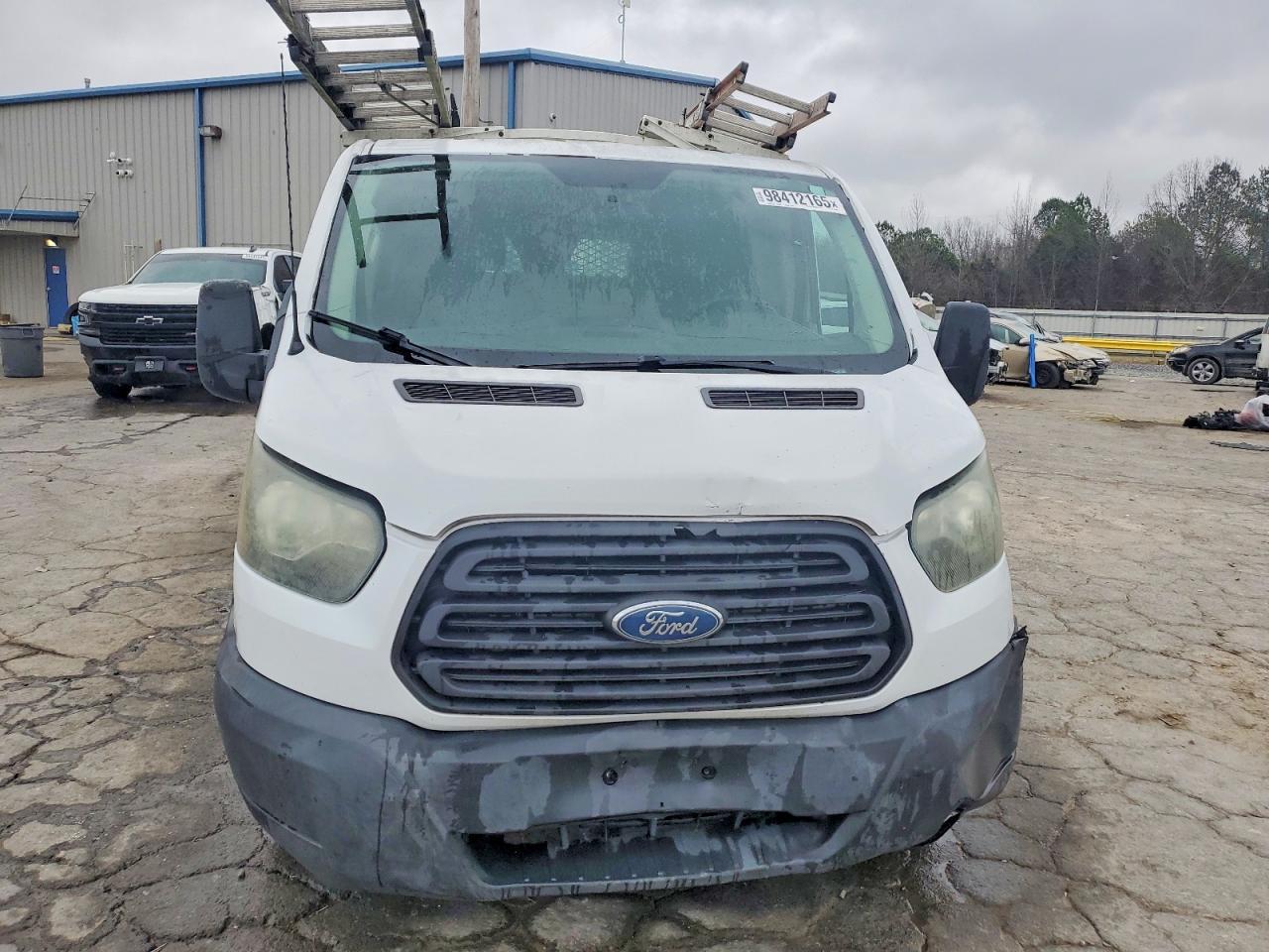 2015 Ford Transit T-150