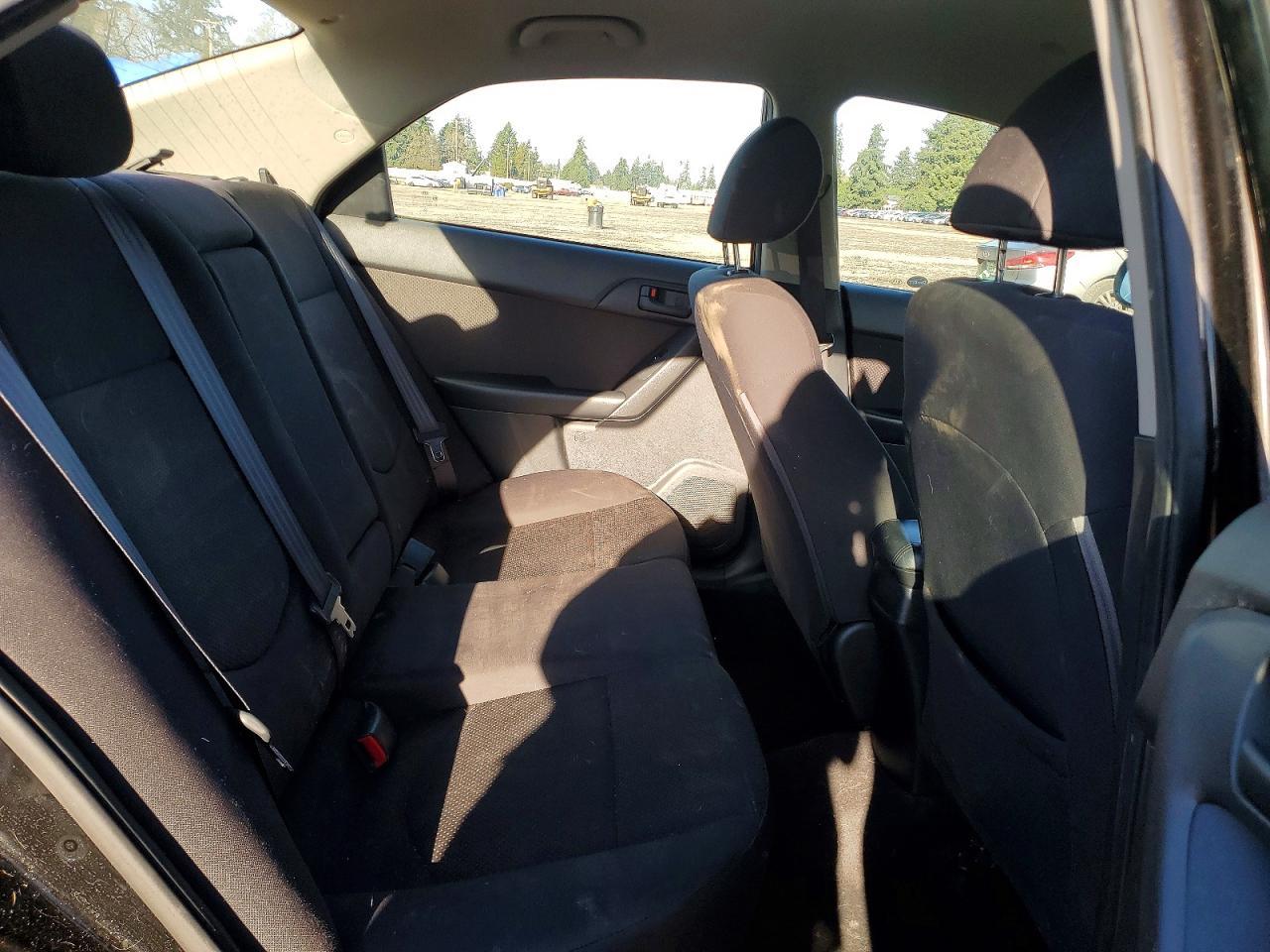 2011 KIA Forte ex