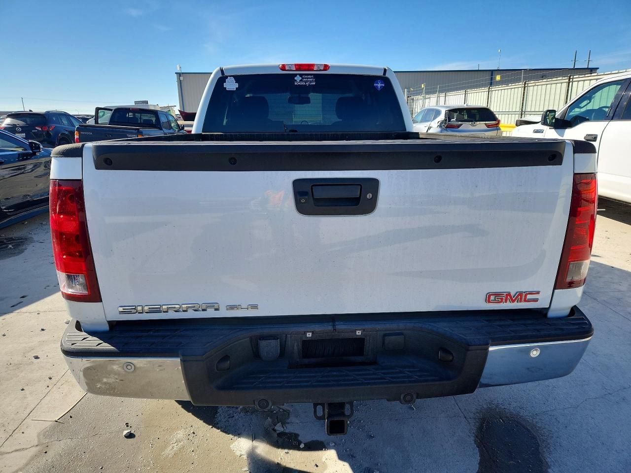 2013 GMC Sierra K1500 sle