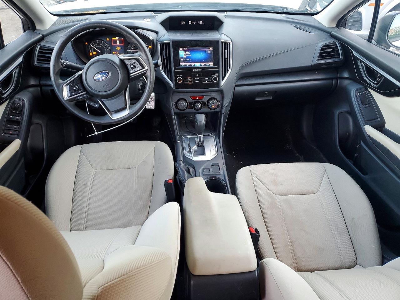2020 Subaru Impreza