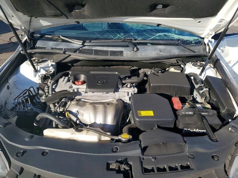 2015 Toyota Camry se